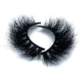 Wholesale Premium 3D Mink Lashes Soft Handmade Natural Eyelashes Box Thick False Eyelashes Lengths 20mm Mix Available