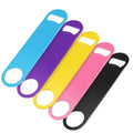 Heavy Duty 180MM 7inch Custom Stainless Steel Bar Blade Eco-Friendly Smooth Edge Portable Beer Bottle Opener