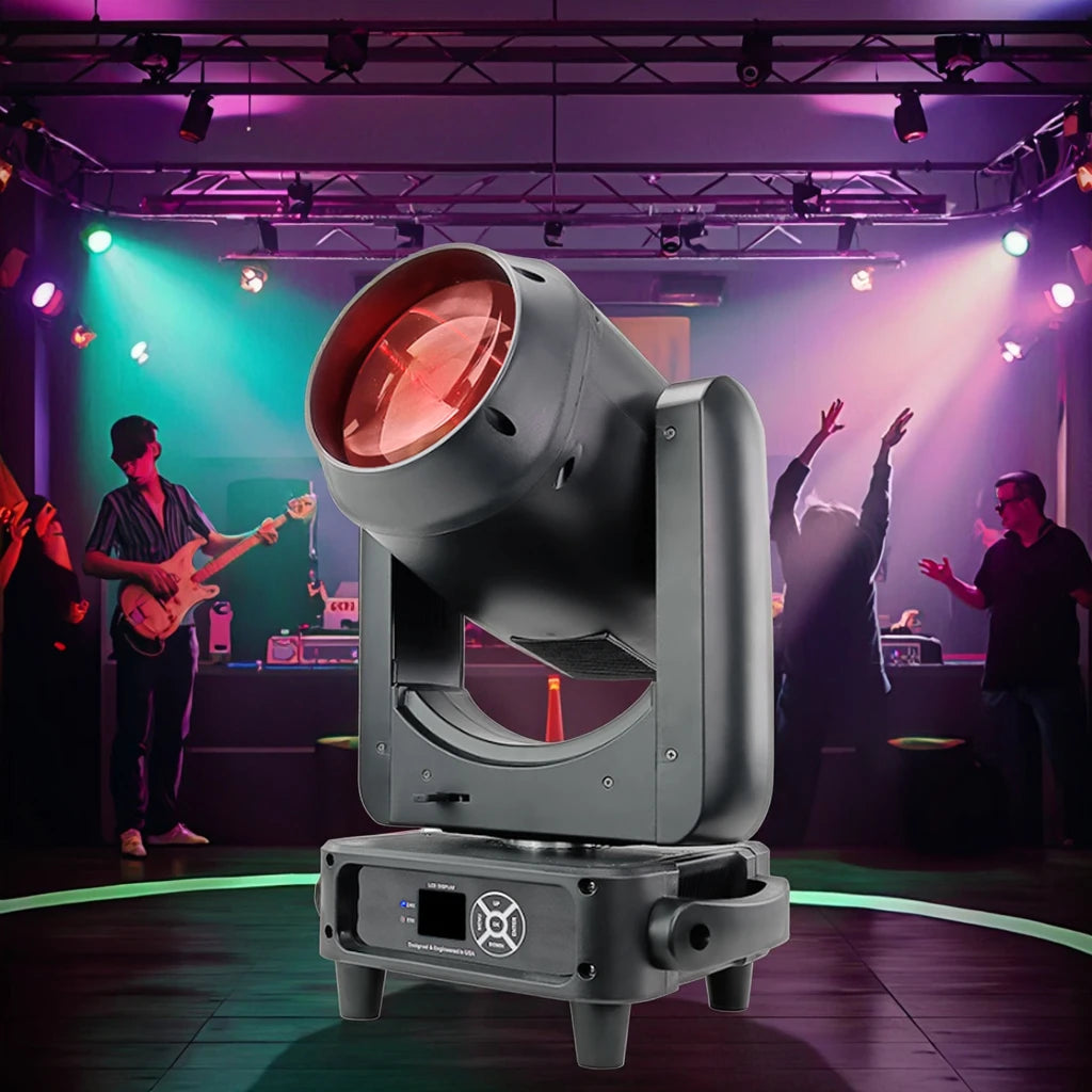 Beam 380w Moving Head Lights  Professional Lighting Beam 380w 20R Moving Head for DJ Disco Events Party Rental Lyre Stage Lights