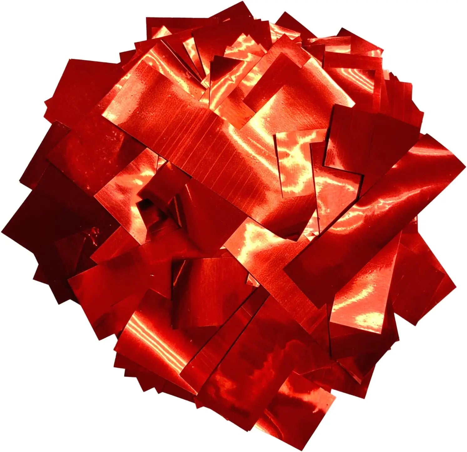 Confetti Shiny Multicolor Metallic Bulk Confetti Bag 1 Pound Bag Confetti Great for Celebrations  Weddings