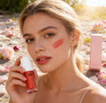 Wholesale Custom Liquid Blush Natural Long-Lasting Waterproof Look Private Label Custom Cheek Liquid Blusher Makeup