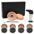 2023 Cocktail Smoker Kit with Torch Old Fashioned Whiskey Smoker Set