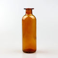 Amber Square for Reed Diffuser Bottles 250ml 500ml Empty Glass Aroma Containers
