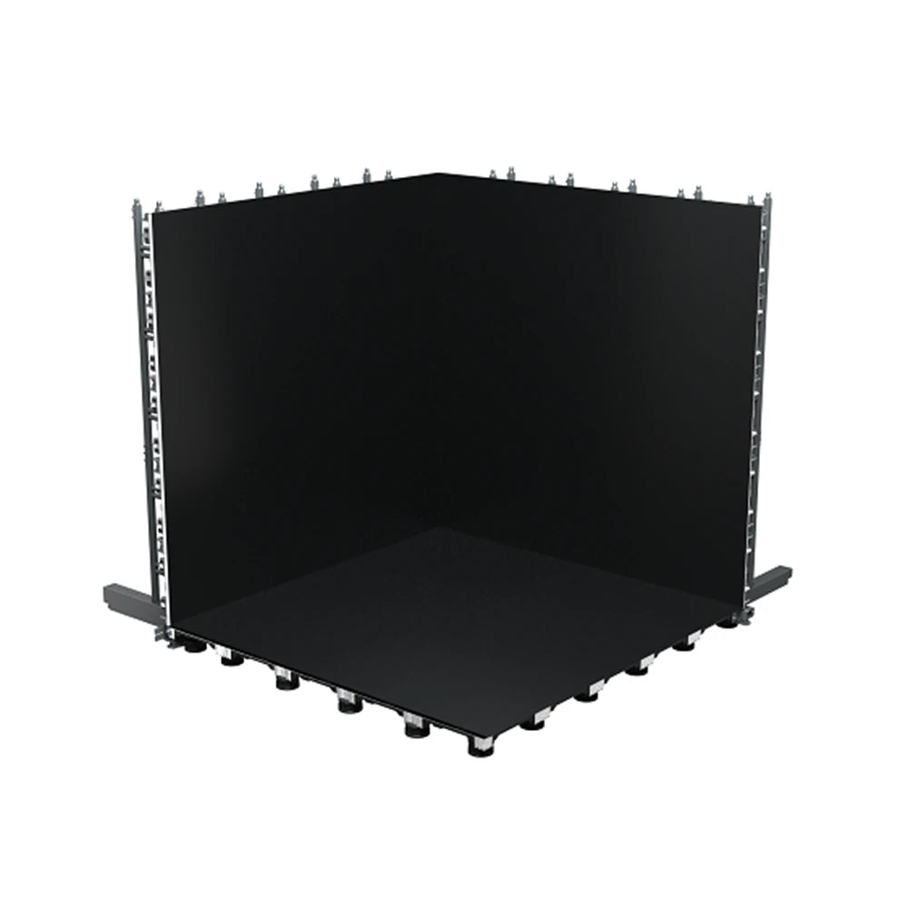 P2.604 indoor XR rental LED display 7680Hz high refresh rate film-shooting 500*500mm panel replacement of green screen