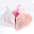 Wholesale Nude Pink Acrylic Powder Crystal Clear Bulk Nail Cover for Nail Extension Clear Acrylic Dipping Powder