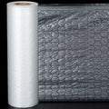 Customized Bubble Roll Wrap Packing Bubbles Film with Break Line Explosion-proof Easy Using Suitable for Food Condiment Packing