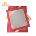 New Doyan Wooden Screen Printing Frame with Aluminum & Polyester Mesh