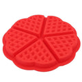 Baking Tool Silicone Mini Waffles Mold Pan Cake Mold