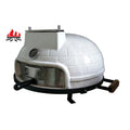 KIMSTONE 21 Inch  Refractory Brick for Pizza Oven Infrared Pizza Oven for Sale Dome Horno De Pizza
