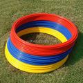 Durable Agility Equipment Training Rings Football Soccer Training Equipment Agility Rings
