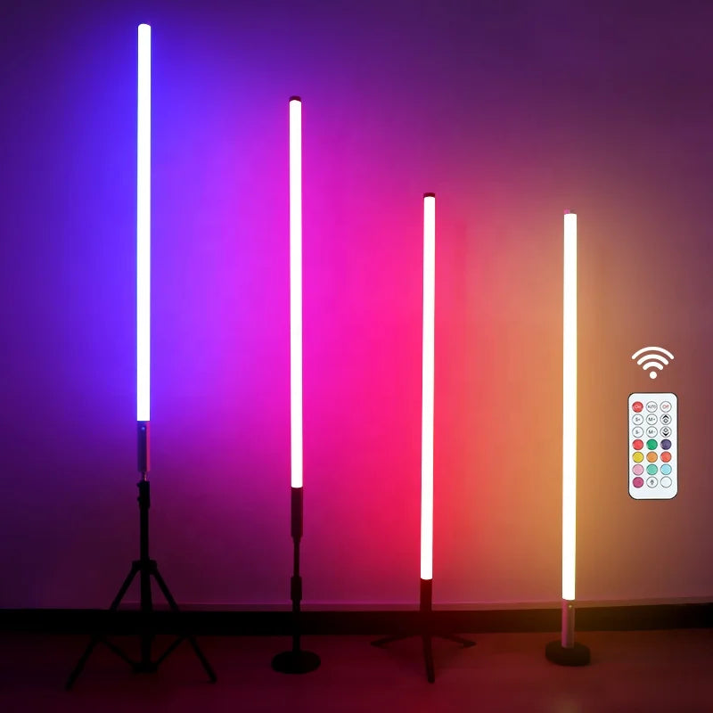 TL-130Plus 360 Photobooth Led Video Lights Battery Wireless Portable RGB 360 Photo Booth Tripod Stand with Light