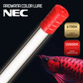 Mayin Waterproof Arowana Color Aquarium Lamp 13000K Three Primary Color T5 Fish Tank Lamp Made of Plastic