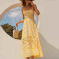New Arrival Clothing Manufacturers  Lace Dress  Women Lady Elegant for Women Online Wholesale Supplier Long Dresses