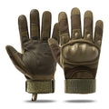 Motorcycle Hand Gloves Touchscreen Gloves With Hard Knuckle