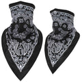 Fashion Motorcycle Face Mask Windproof Scarf Neck Cover Balaclava Bike Ski Outdoor Sports Bandana