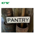 Handmade Rustic Farmhouse Home Decor PANTRY Wooden Sign