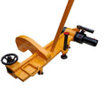 YZG Series Hydraulic Stretching Machine Rail Straightener