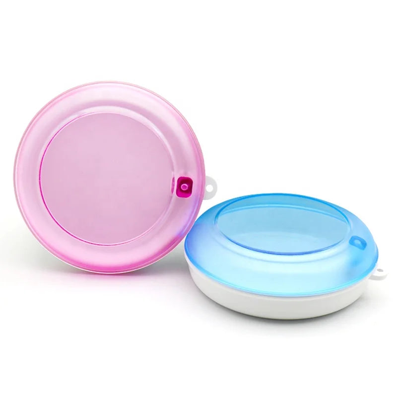 New Design Slim Orthodontic Rotary Retainer Aligner Case