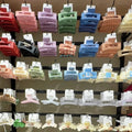 Wholesale Cheap Acrylic Butterfly Shark Clips Korean Hair Jewelry Pearl Beads Hair Claw Clips Women Hair Accessories