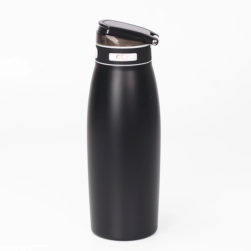 OEM  900ml Double Wall Smart Water Bottle Sustainable Vacuum Flasks & Thermoses Insulated Water Bottle