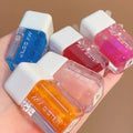 Hot Sale Wholesale Lip Oil Private Label Colorful Lip Gloss Moisturizing Smooth Clear Lip Oil