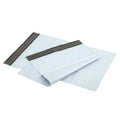 E-commerce White Christmas Poly Mailer Custom Size Packaging Clothing Plastic Shipping Envelope Poly Mailing Bags