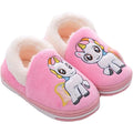 Manufacturers New Winter Warm Cotton slippers Children's Indoor Cartoon Plush Shoes
