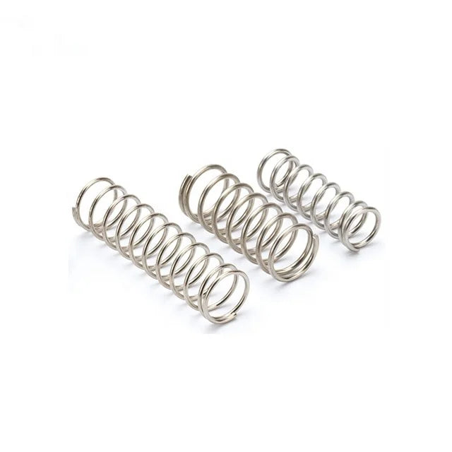 Hardware Parts 304 Stainless Steel Small Compression Coil Spring