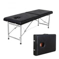Portable Wooden Massage Bed Table for Tattoo & Beauty for Salon Furniture for Hospital & Living Room Use
