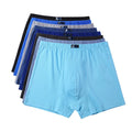 Men's Plus Size Cotton Boxers 100% New Loose Shorts Underwear