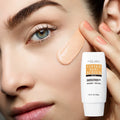 Tinted Mineral Sunscreen Tinted Mineral Sunscreenlow Moq Products Tinted Sunscreen