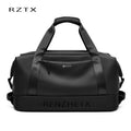 Korean Version Sports Fitness Shoulder Bag Large-Capacity Oxford Cloth Multifunctional Outdoor Travel Dual-Purpose Back Bag