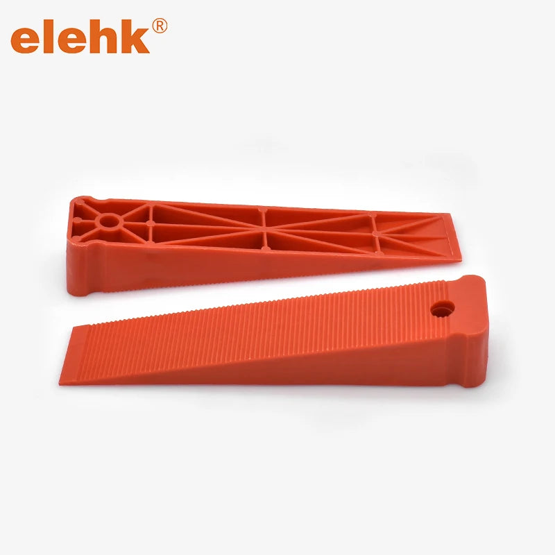Installer Cushion Block Plastic Wedge Set Leveling Position Wedges Shims  for Door and Window and Floor