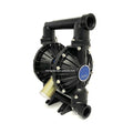 Pneumatic Diaphragm Pump 568L/min 2 Inch Inlet Outlet