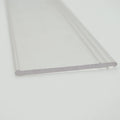Label Strip Plastic Price Label Holders for Supermarket Shelf
