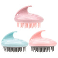 Manufacturer's Comb air Bag Cleaning PP Tpe Soft Silicone Shampoo Scalp Massage Hair Brush