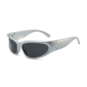 Factory Supply Cheap Eyewear Fashion Glasses Custom Designer Sun Glasses Fashion Y2K Sunglasses for Women