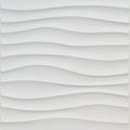 Modern Decoration PVC 3D Wall Panel Home Commercial Interior Entertainment Fire Resistant Moisture-Proof Easy Install 12 PC SET