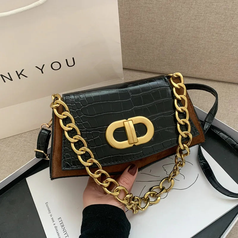 Hot Sale Famous Brands Designer Luxury Handbags Ladies Tote Purses with Letter Decoration Zipper Closure for Women