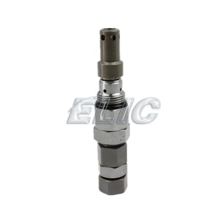 ELIC 4372038 4372038 EX200-3 EX200-5 Excavator 4372038 Main Relief Valve 4372038 for Hitachi
