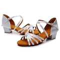 Ladies Soft Ballet Shoes for Ballroom Salsa & Latin Dancing Wholesale Women and Girls Dance Shoes