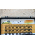 Custom Popular Eyelash Extension Kits Handmade Natural Eyelash Extension Supplies Soft Individual Eyelash Extension