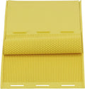New Condition Beekeeping Beeswax Foundation Press Silicone Flexible Beehive Foundation Sheets Comb Mold