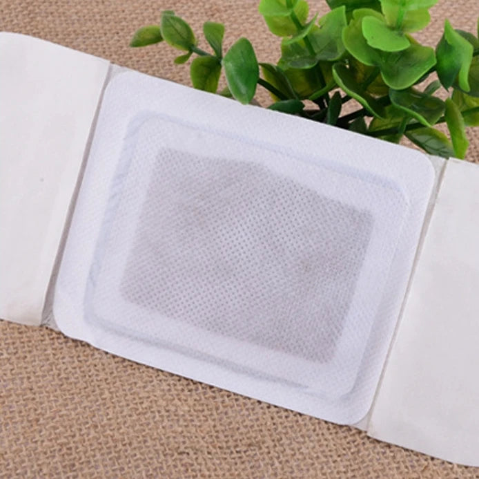 Waterproof Fusible Water-Soluble Skin-Friendly Breathable Laminated Nonwoven Fabric for Moxa Patch and Moxibustion Bag