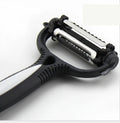 3 in 1 Rotating Cutter Multifunctional 360 Degree Rotary Vegetable Peeler Cabbage Potato Slicer Fruit Knife Kitchen Gadget