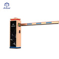 ANKUAI High Performance BLDC Motor Parking Boom Barrier with Max 5m Fence Arm