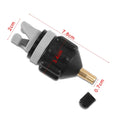 Inflatable SUP Electric Pump Inflator Pump Adaptor Valve Connector