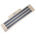 American A2 White High-end Wood Reformer Standing Platform Extender Made of Solid Wood