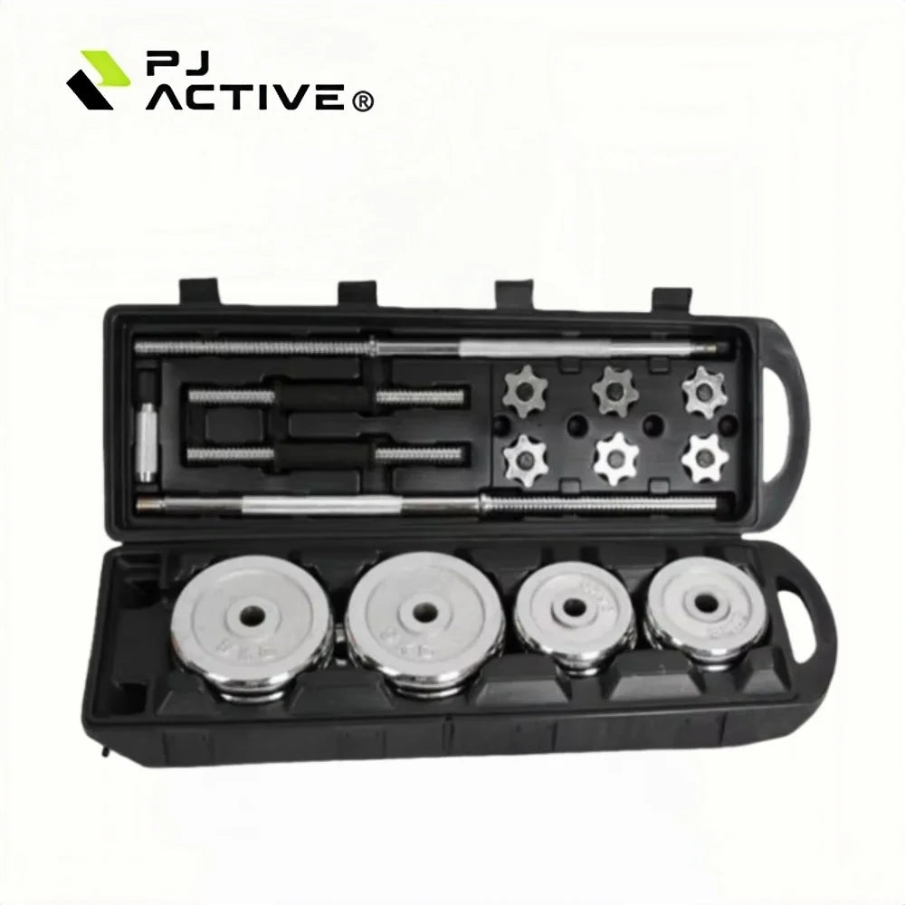 PINJIAN Gym Equipment Home Dumbbells Pounds Adjustable Cheap Dumbbell Sets for Sale