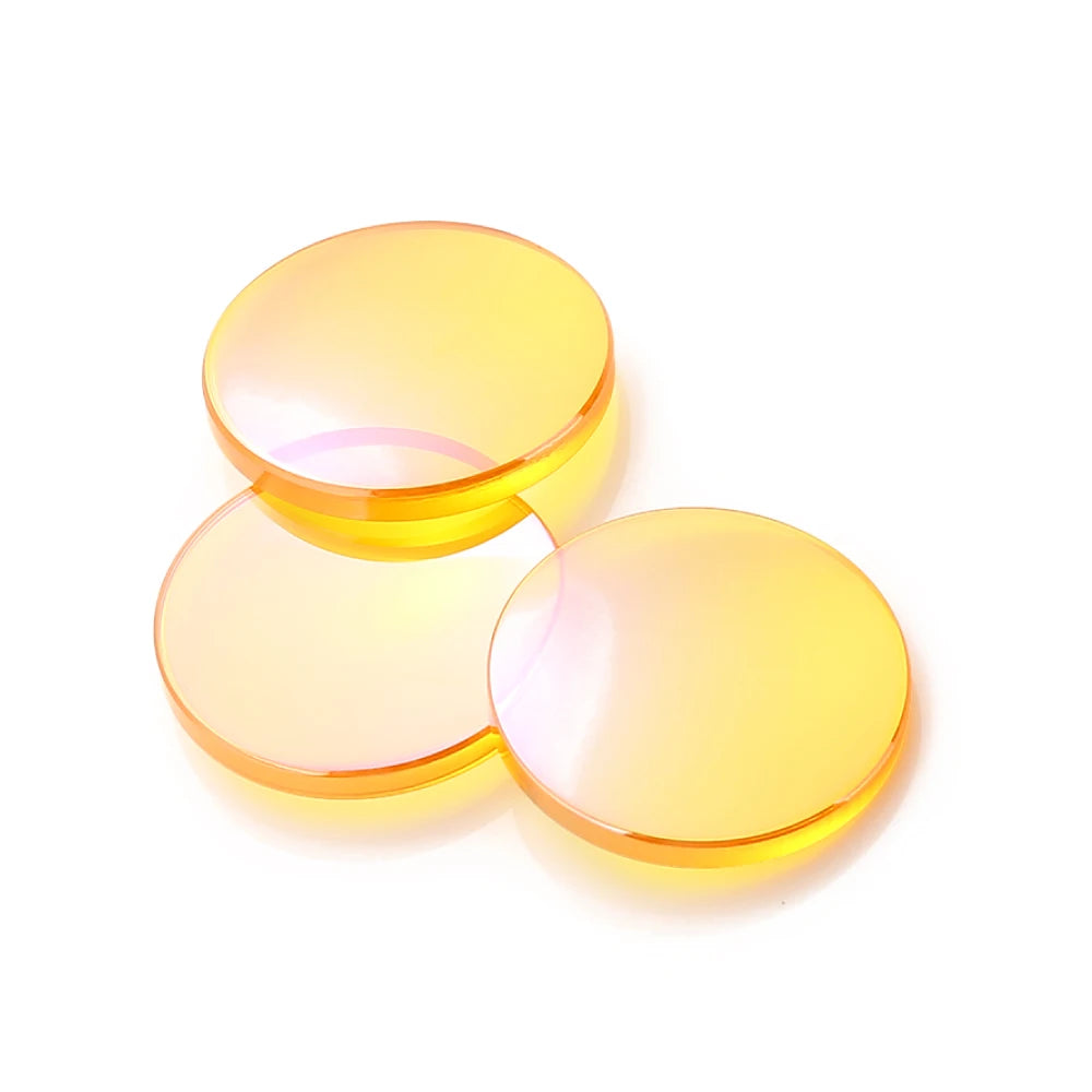 Cheap Price USA CVD Znse Co2 Laser Focus Lens Dia 25mm Mirror for Laser Cutting Machine Focal Lens 63.5mm Co2 Laser Lens